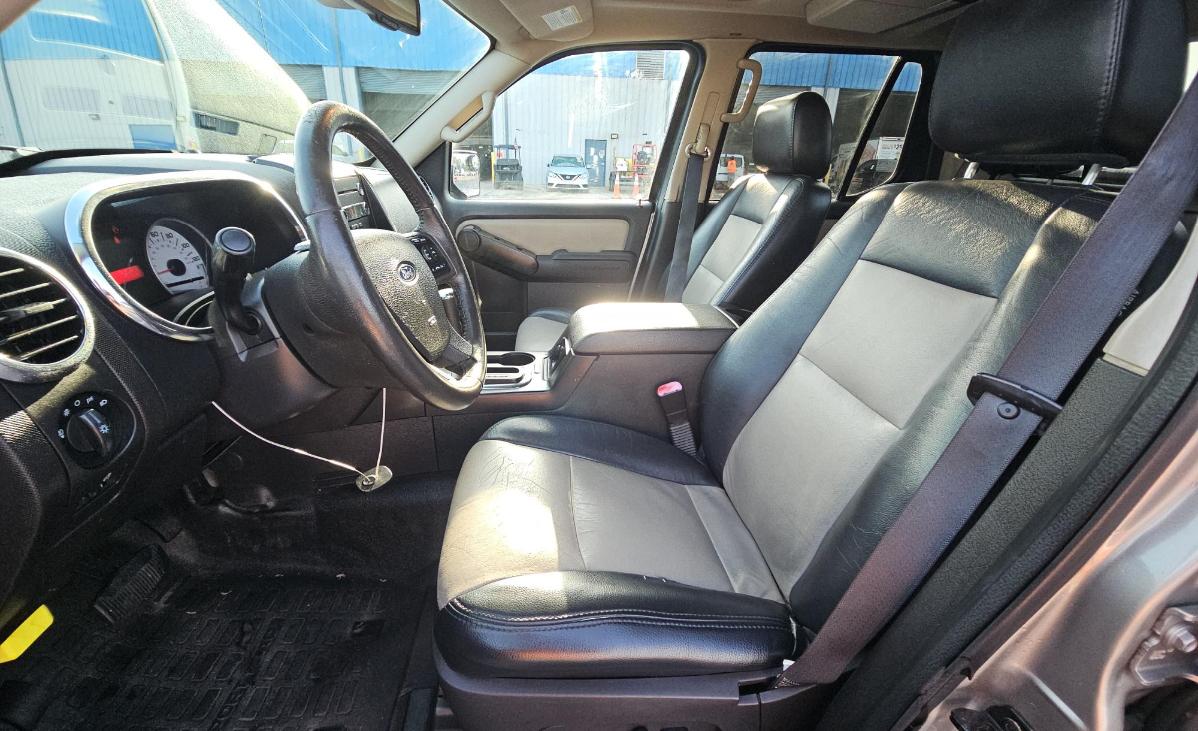 Ford Explorer Sport Trac  2008