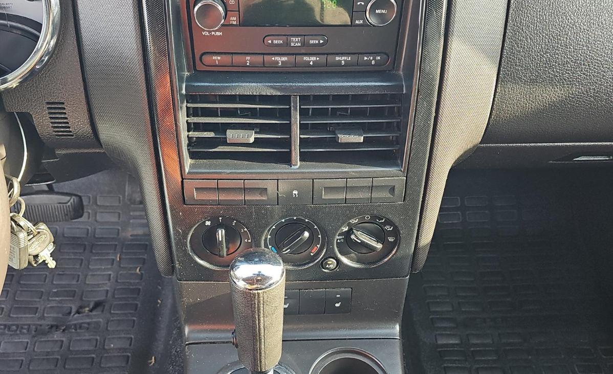 Ford Explorer Sport Trac  2008