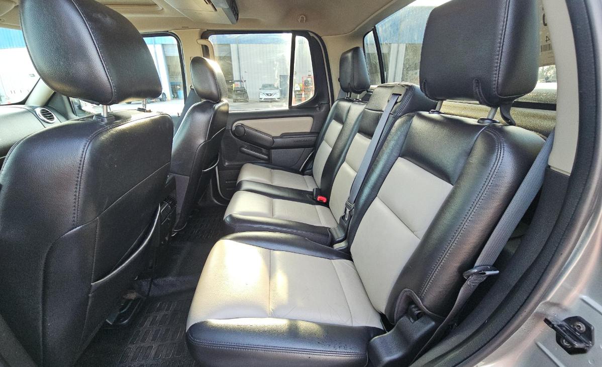 Ford Explorer Sport Trac  2008