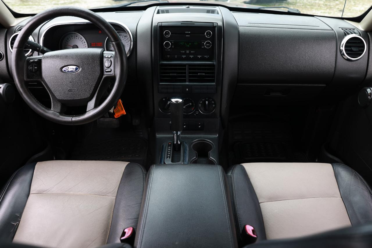 Ford Explorer Sport Trac  2008