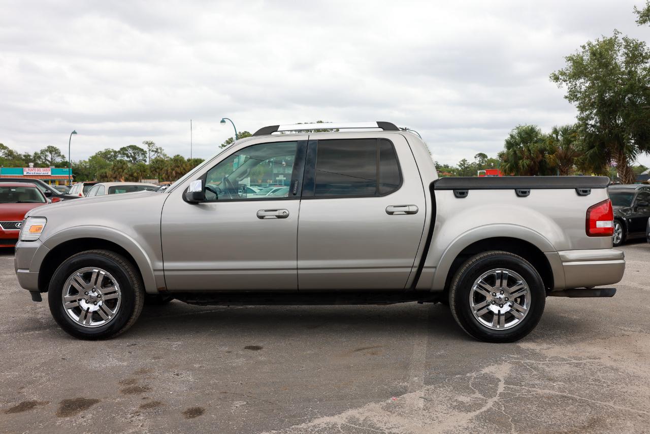 Ford Explorer Sport Trac  2008