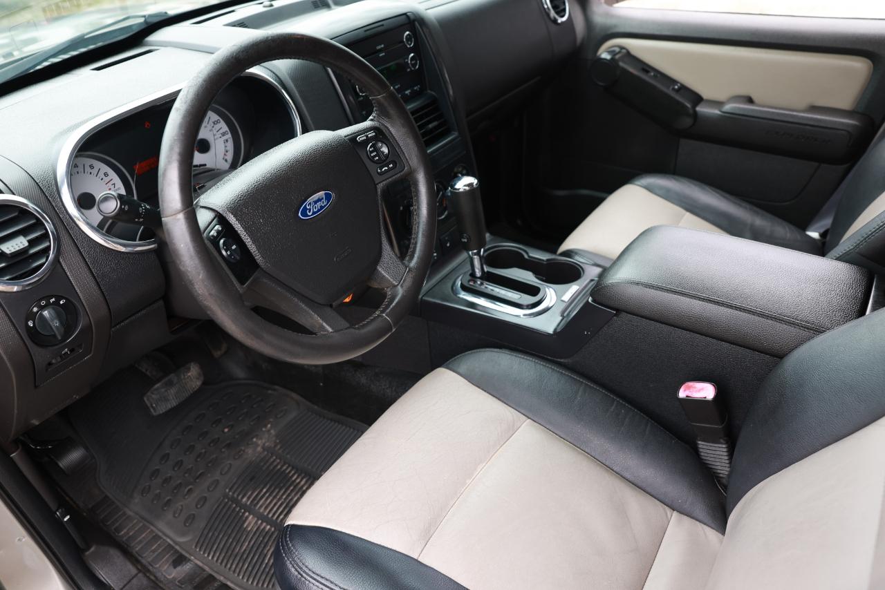 Ford Explorer Sport Trac  2008