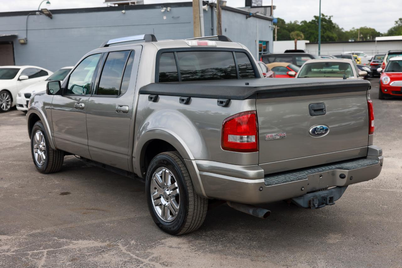 Ford Explorer Sport Trac  2008