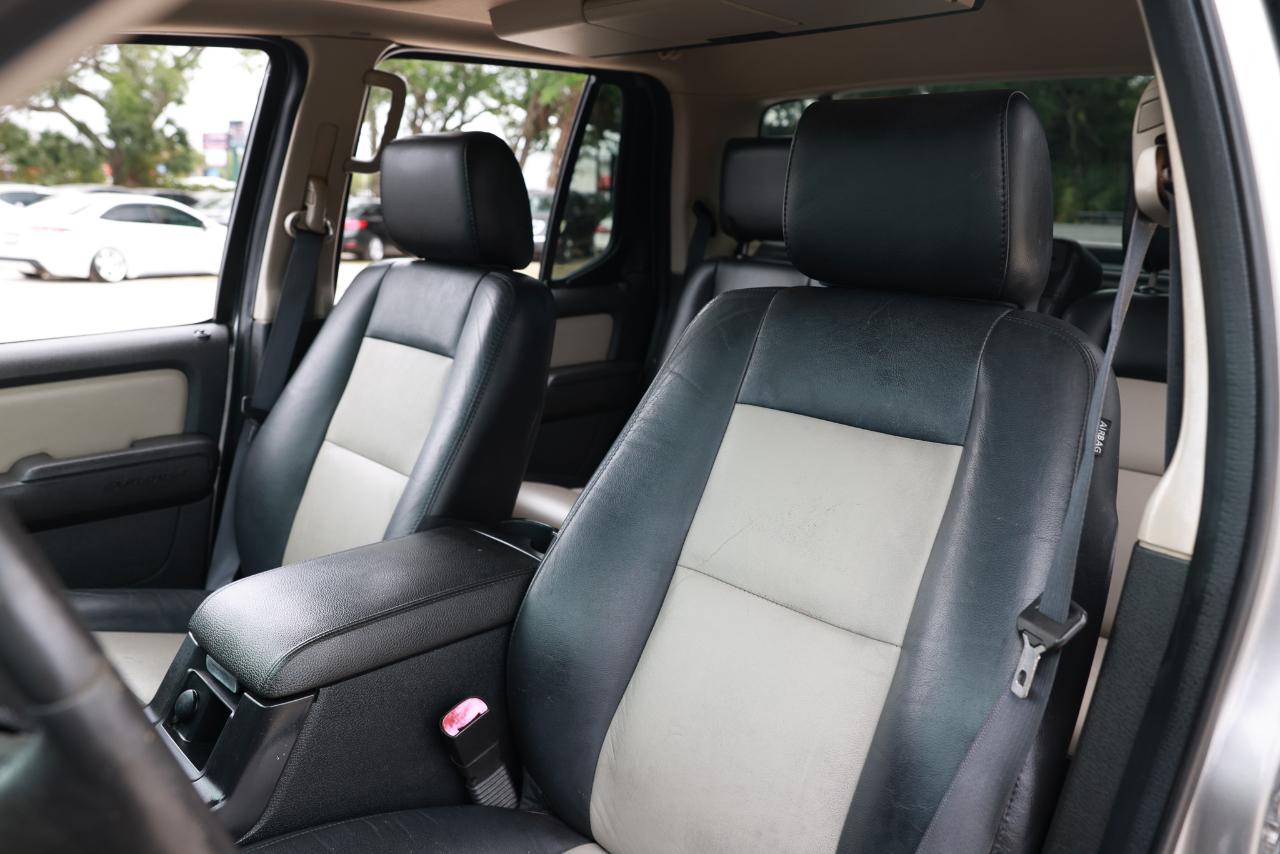 Ford Explorer Sport Trac  2008