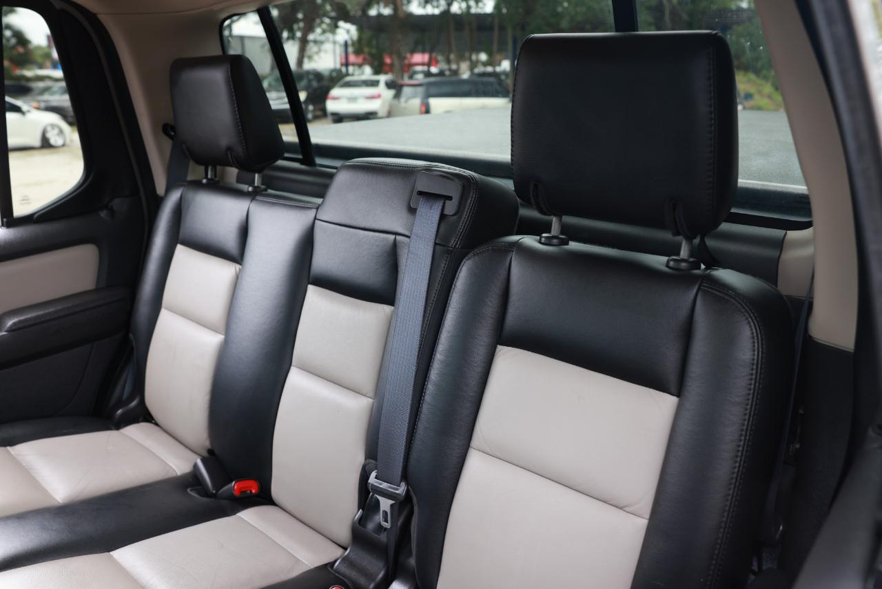 Ford Explorer Sport Trac  2008