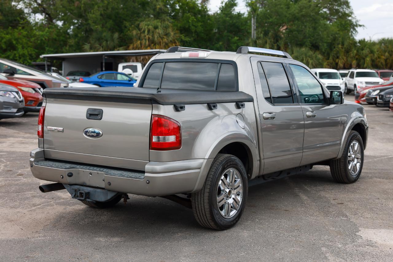 Ford Explorer Sport Trac  2008