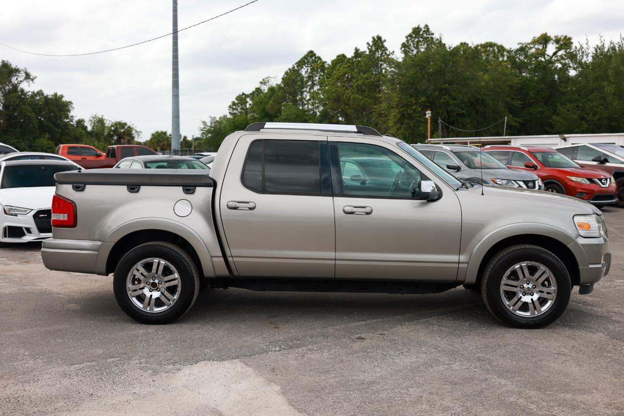 Ford Explorer Sport Trac  2008