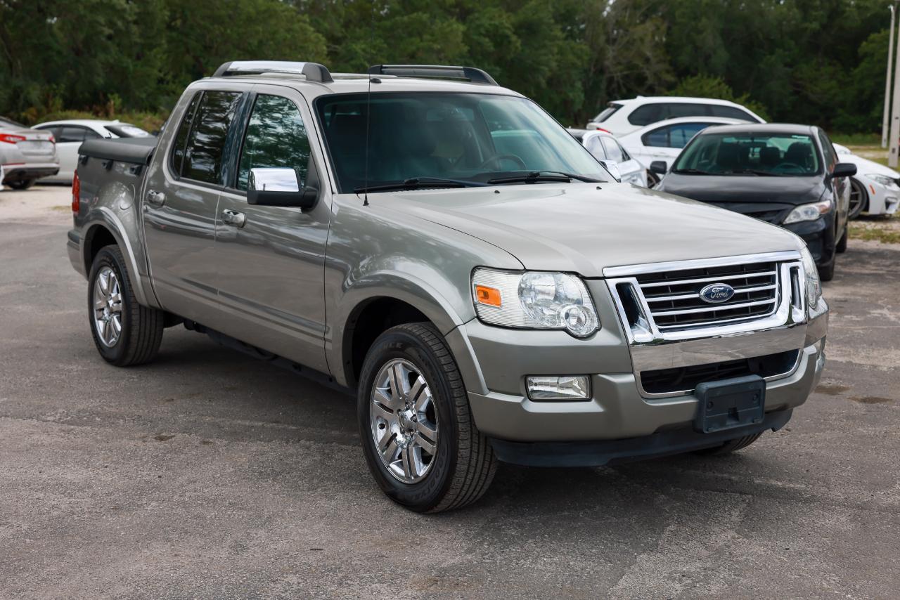 Ford Explorer Sport Trac  2008