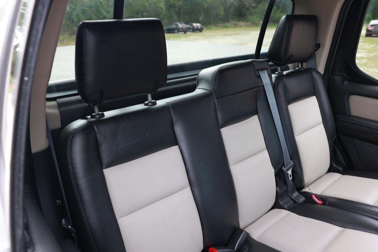 Ford Explorer Sport Trac  2008
