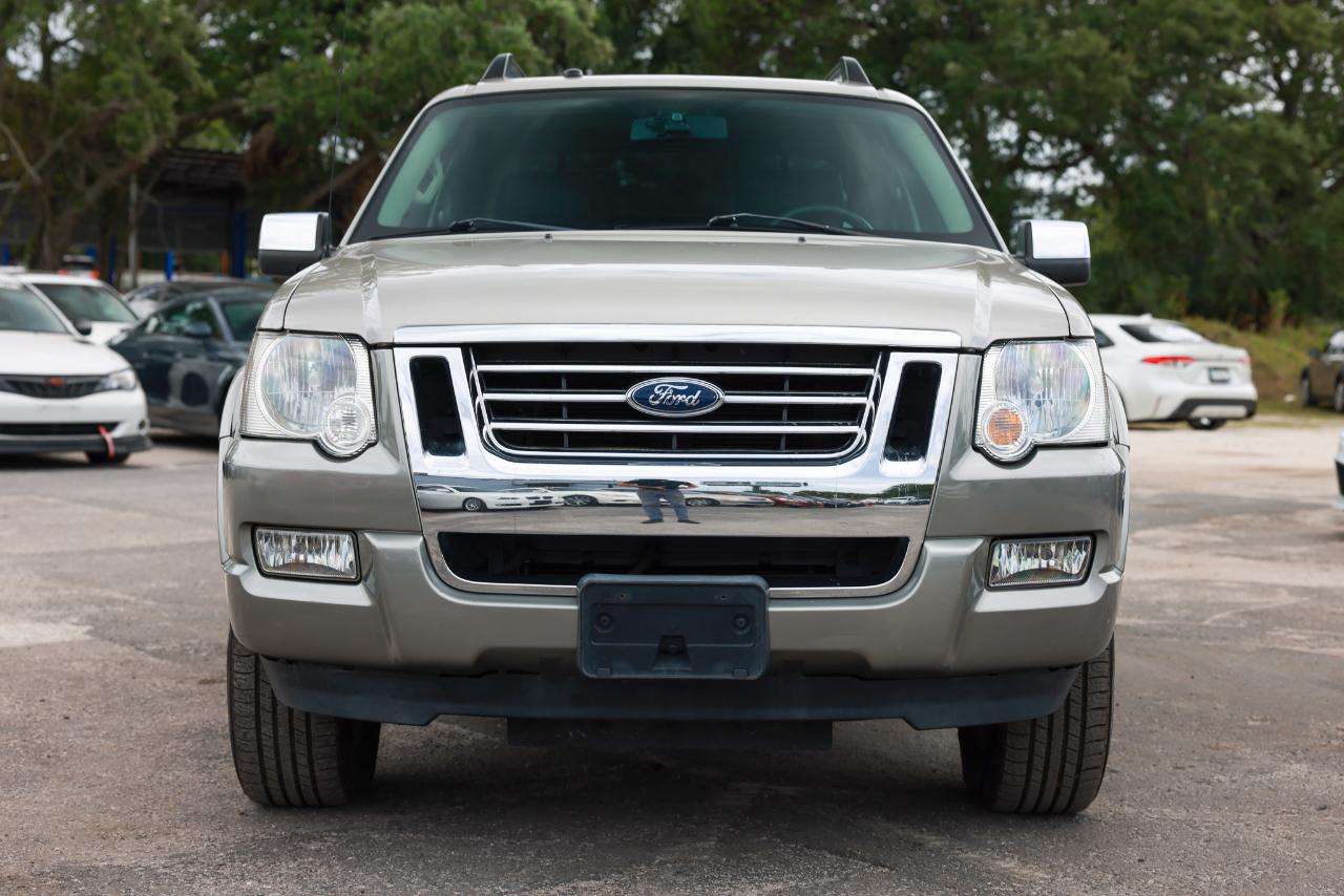 Ford Explorer Sport Trac  2008
