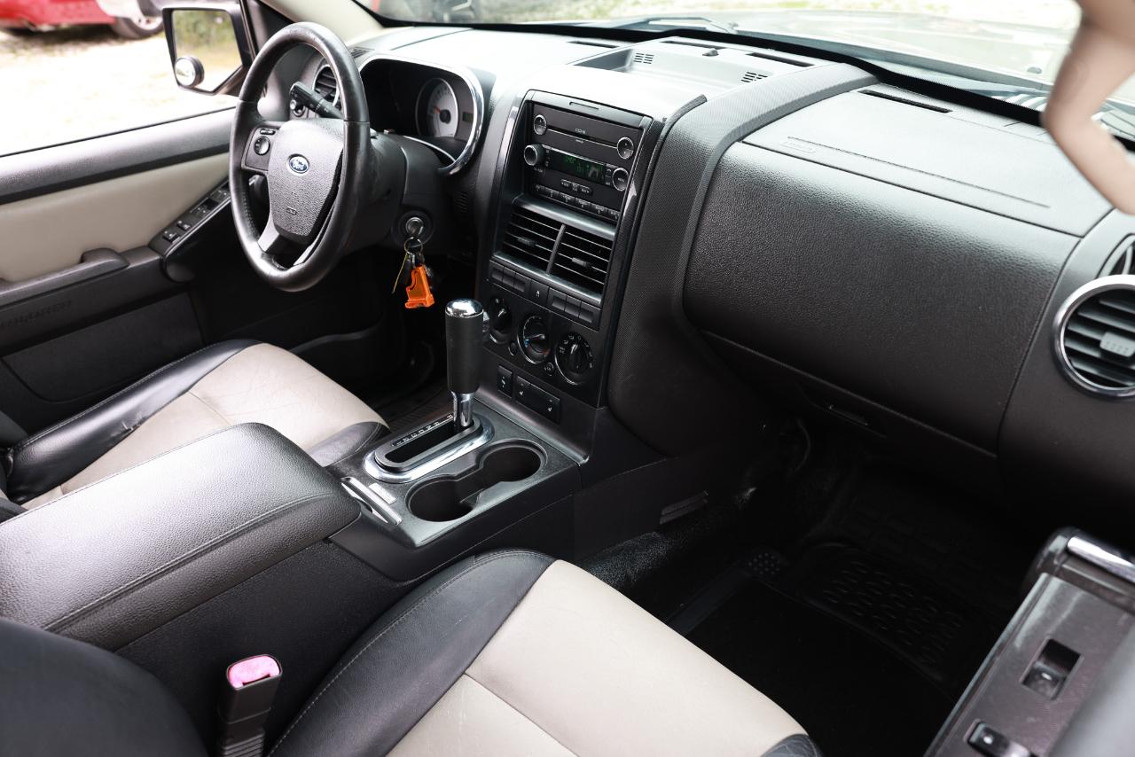 Ford Explorer Sport Trac  2008