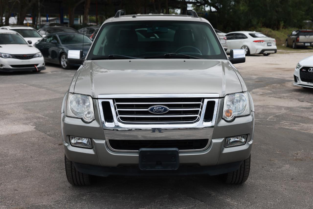 Ford Explorer Sport Trac  2008