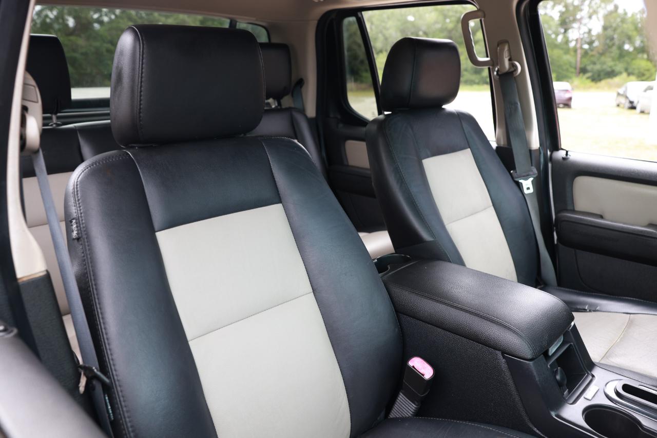 Ford Explorer Sport Trac  2008