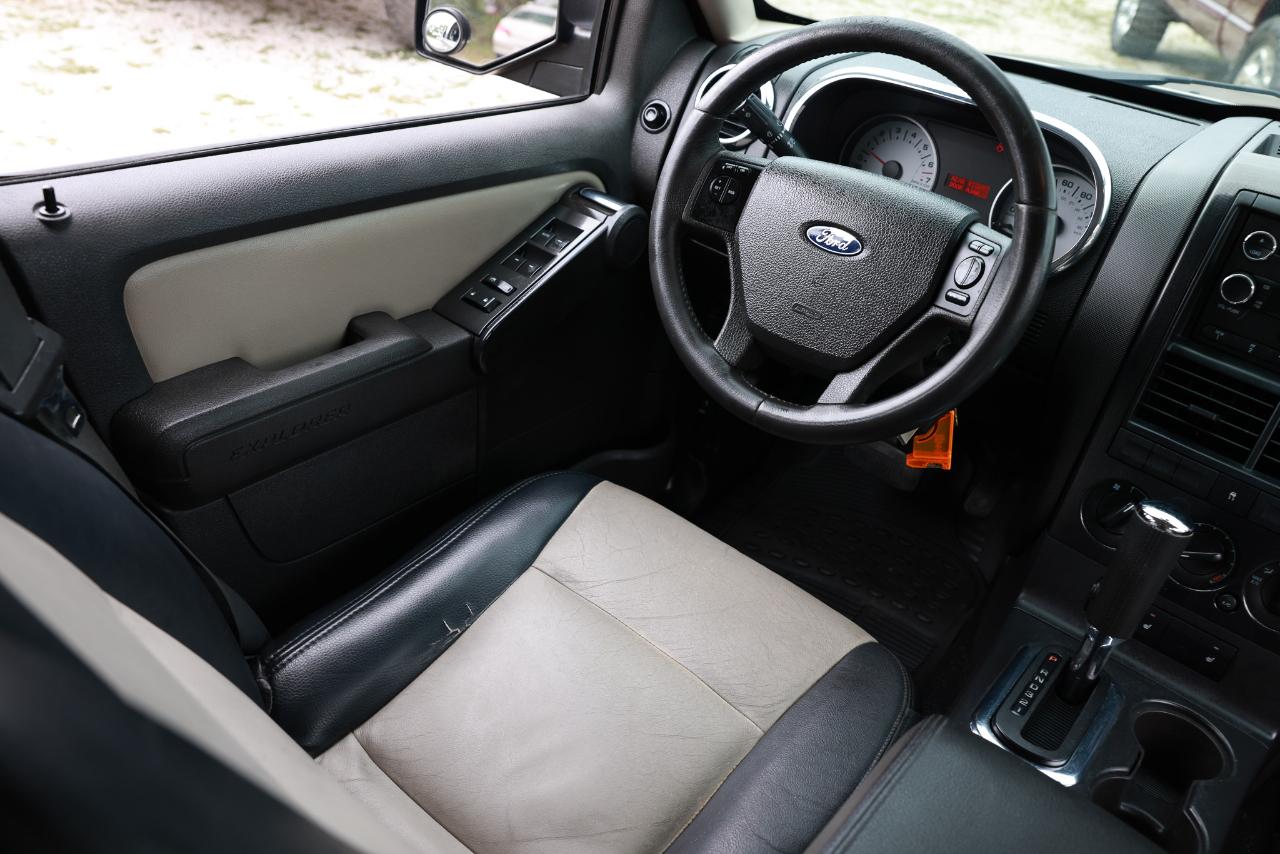 Ford Explorer Sport Trac  2008