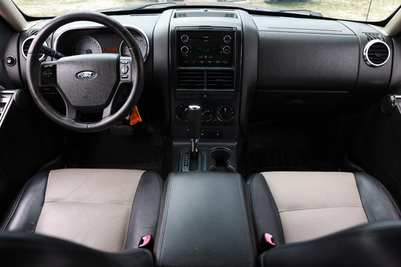 Ford Explorer Sport Trac  2008