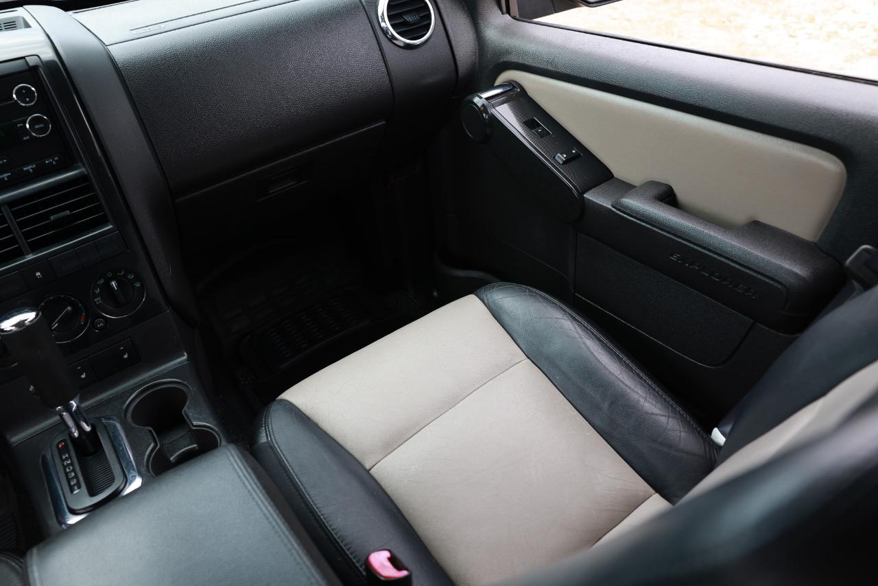 Ford Explorer Sport Trac  2008