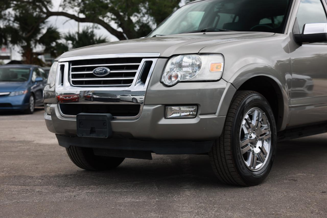 Ford Explorer Sport Trac  2008