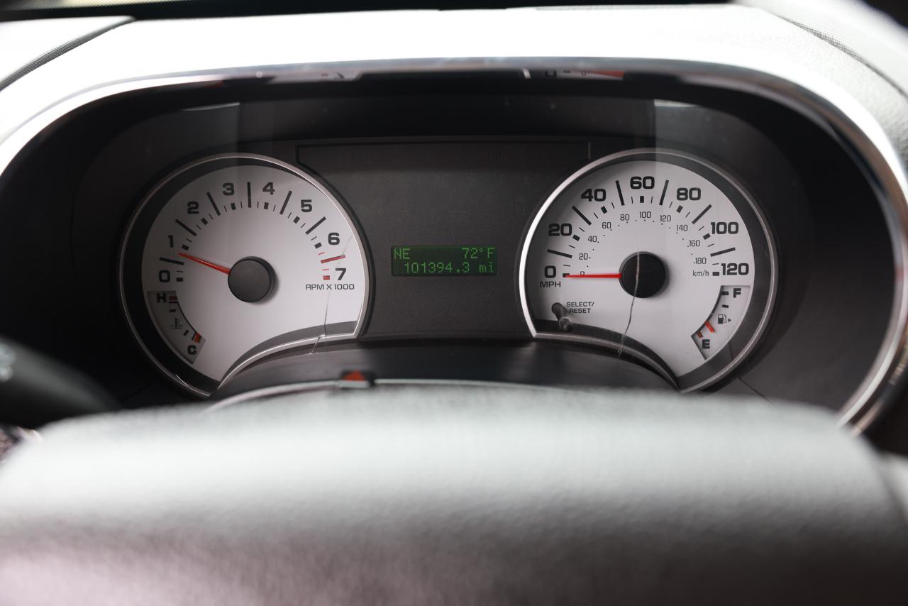 Ford Explorer Sport Trac  2008