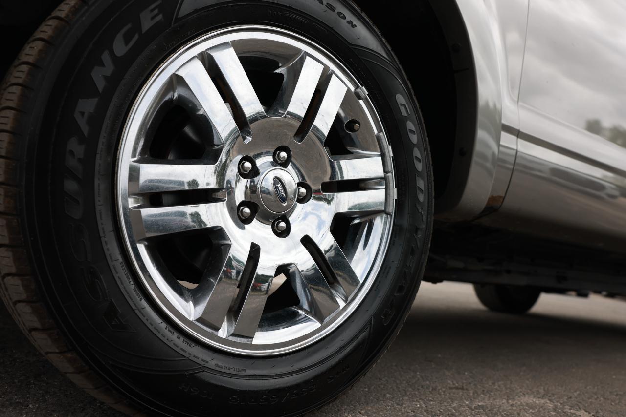 Ford Explorer Sport Trac  2008