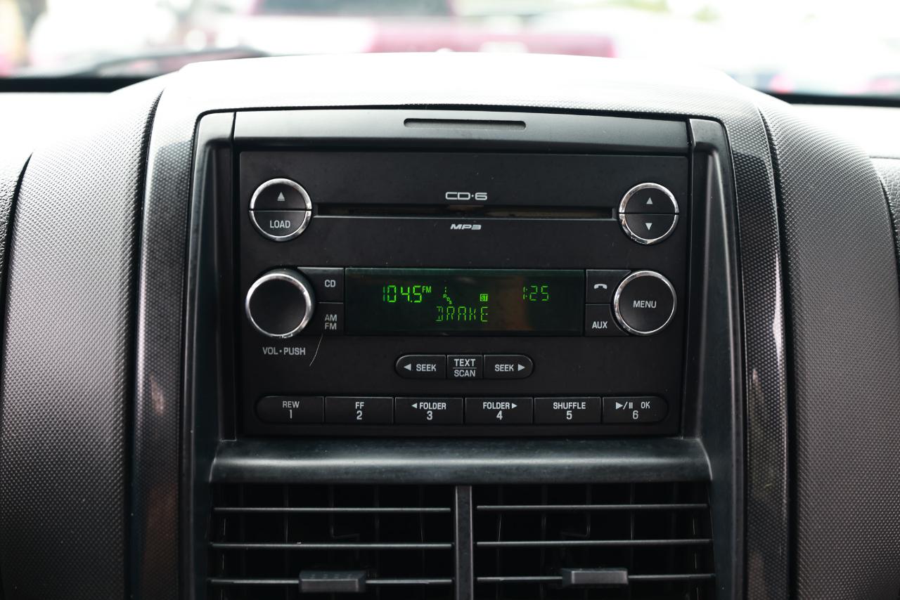 Ford Explorer Sport Trac  2008