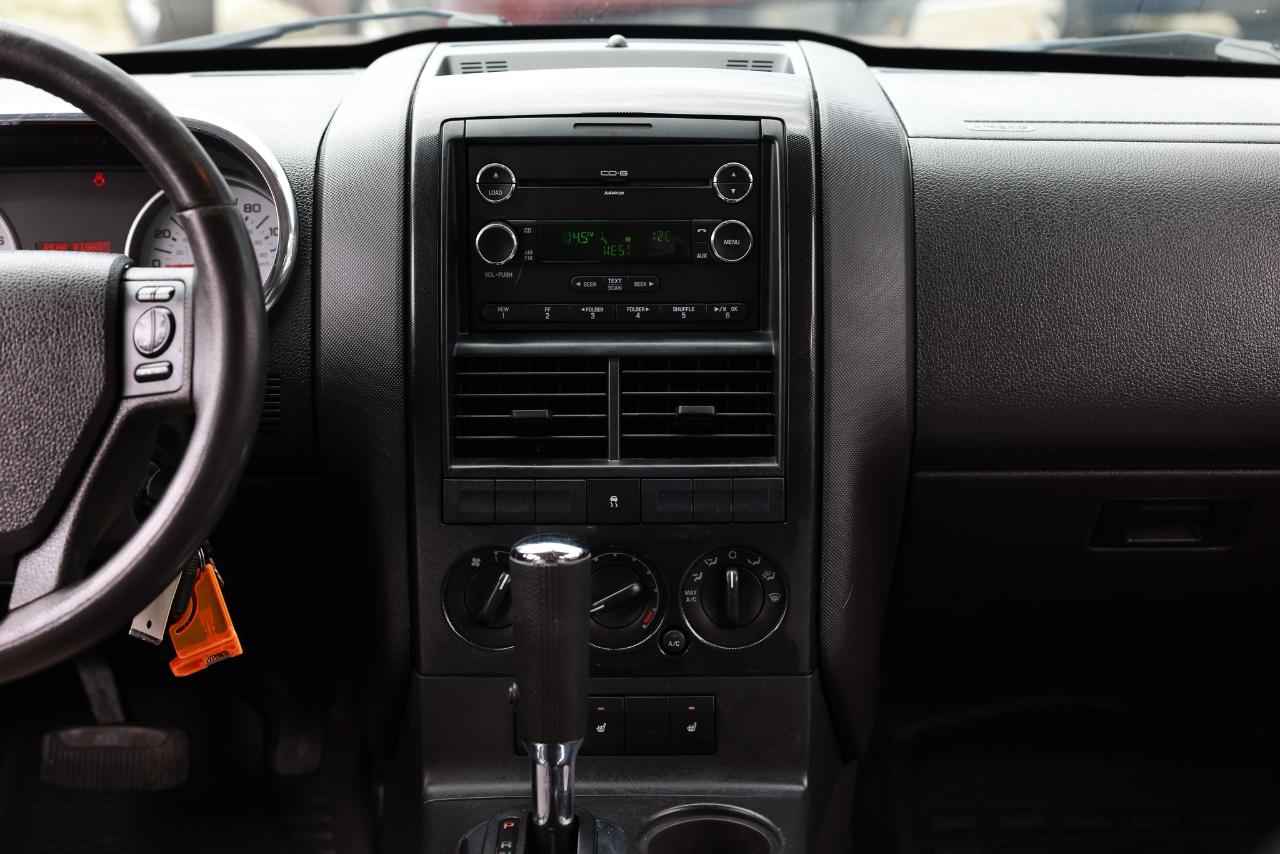 Ford Explorer Sport Trac  2008