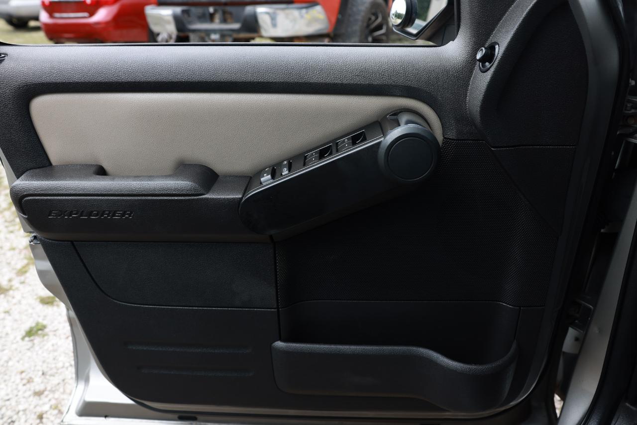 Ford Explorer Sport Trac  2008