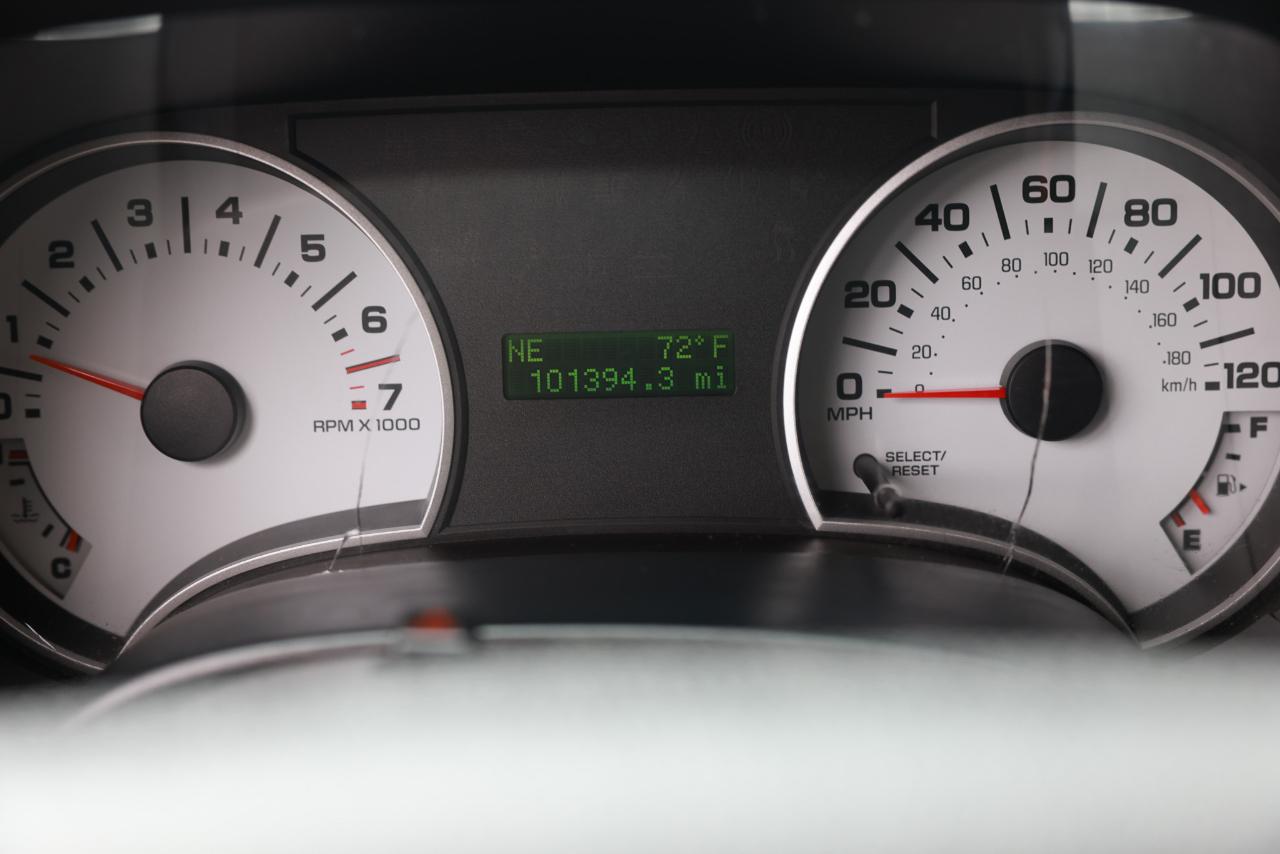 Ford Explorer Sport Trac  2008