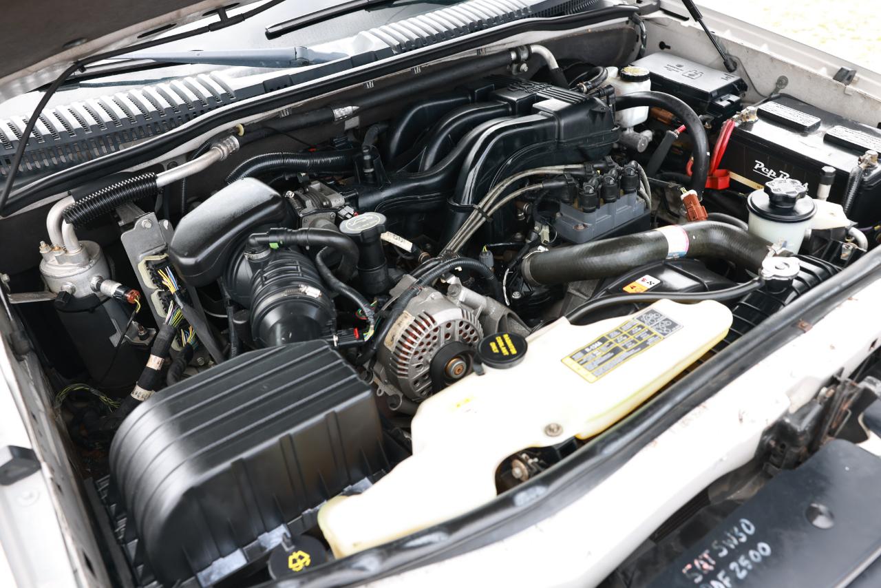 Ford Explorer Sport Trac  2008