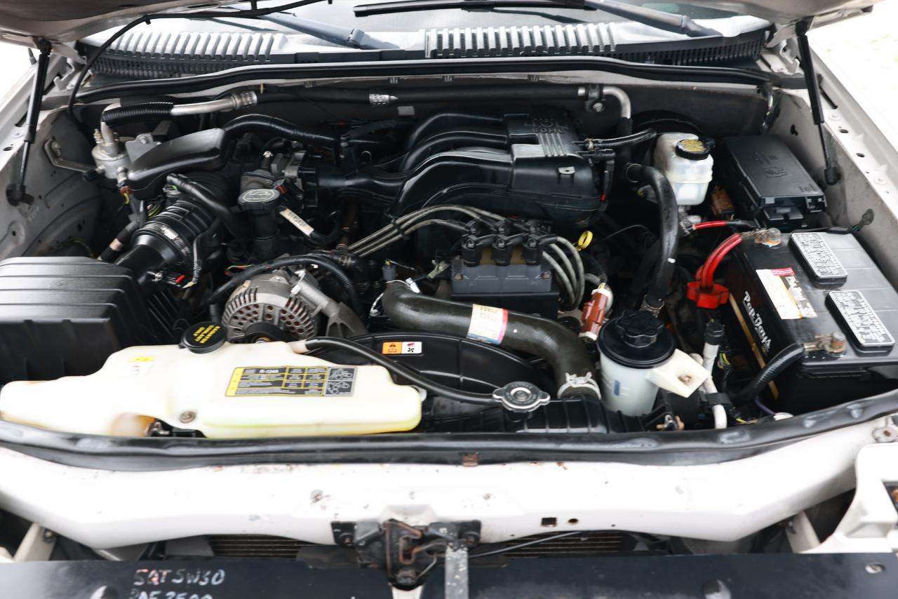 Ford Explorer Sport Trac  2008