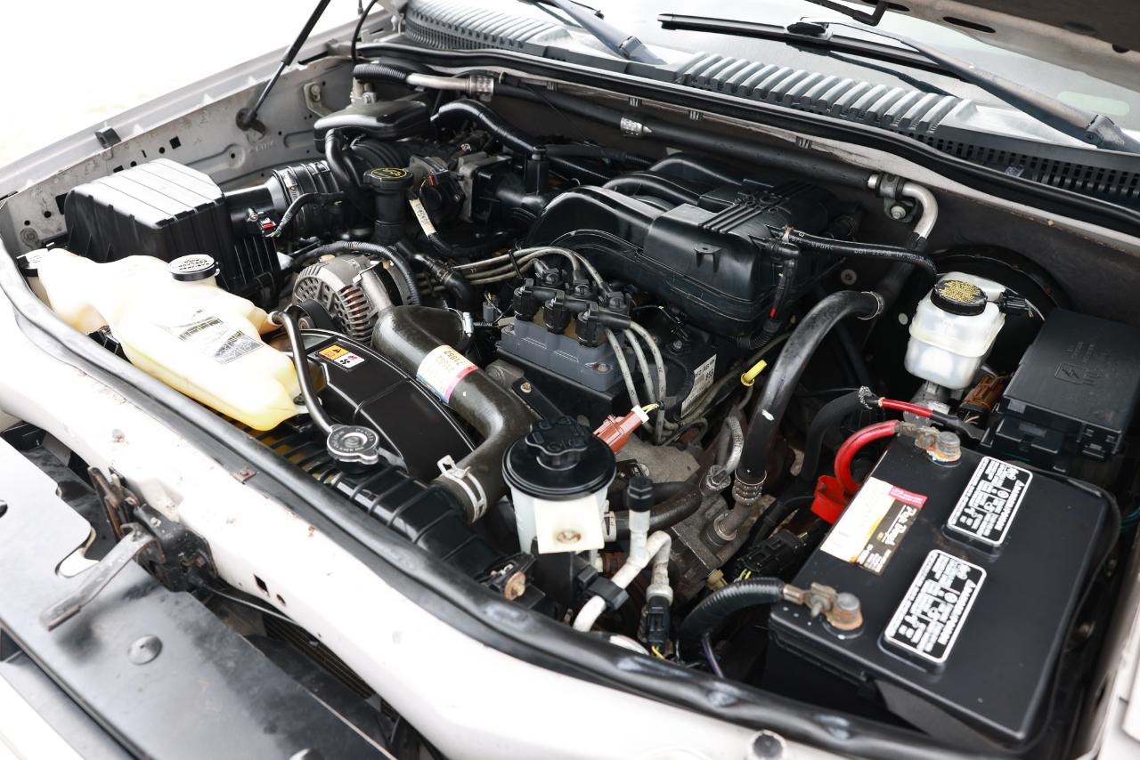 Ford Explorer Sport Trac  2008