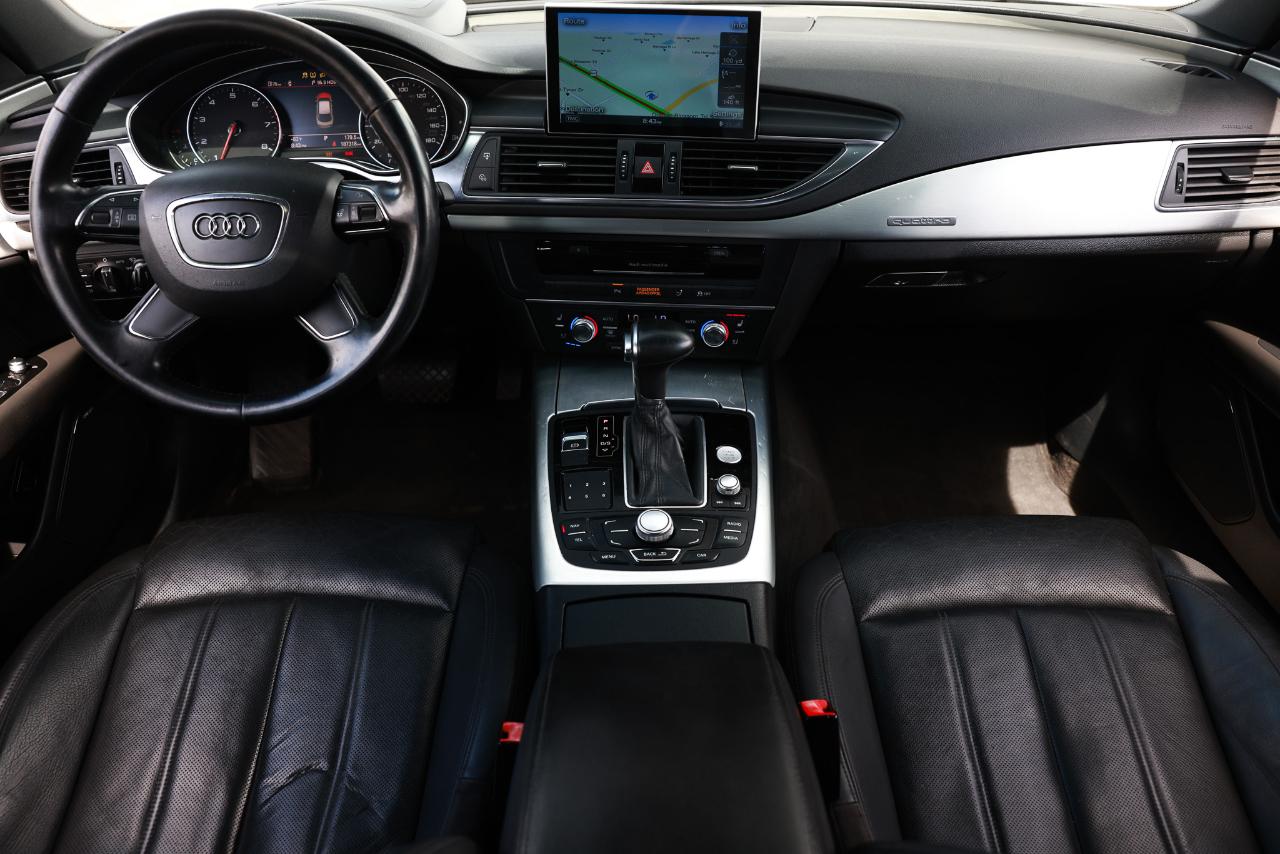 Audi A7  2012