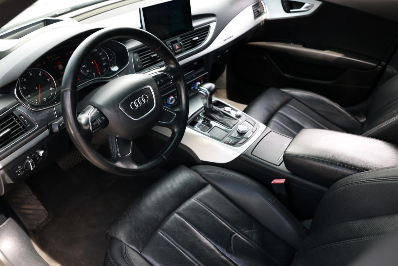 Audi A7  2012