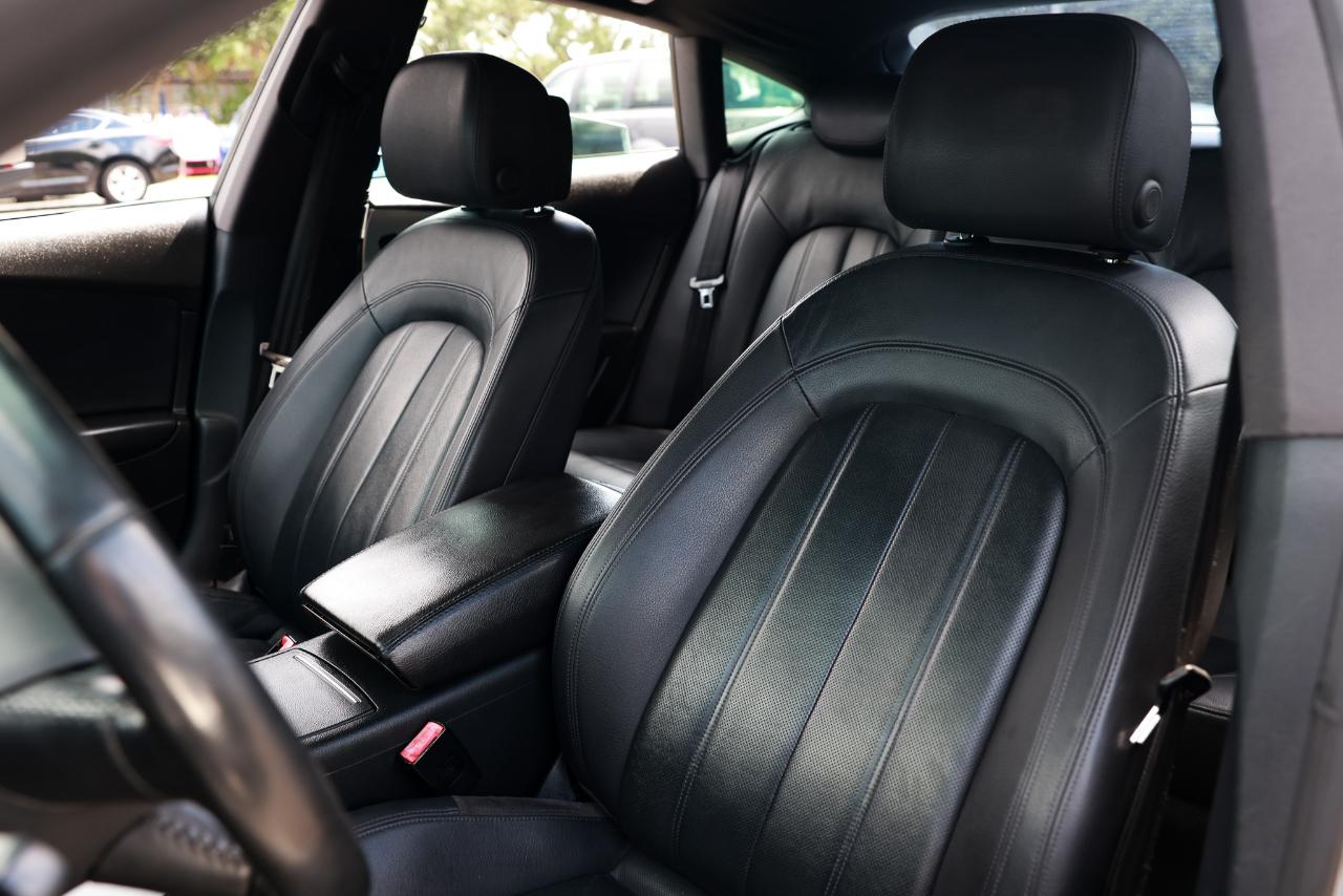 Audi A7  2012