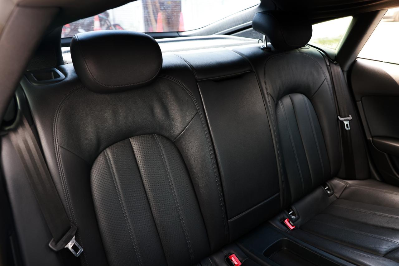 Audi A7  2012