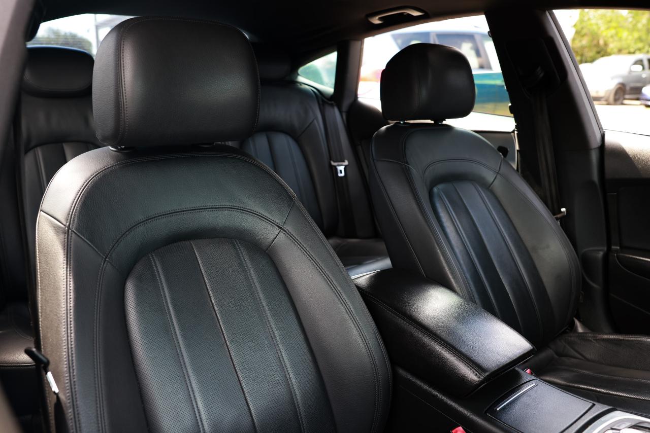 Audi A7  2012