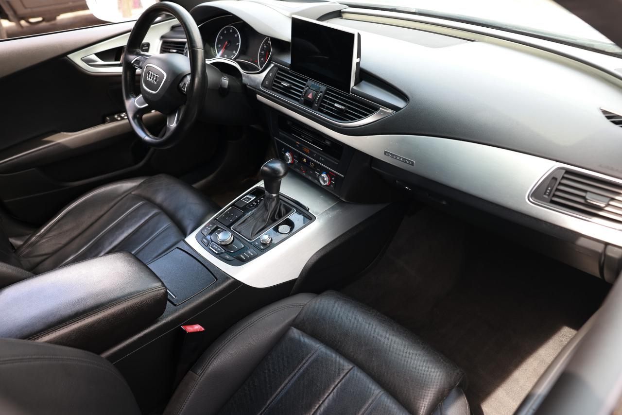 Audi A7  2012