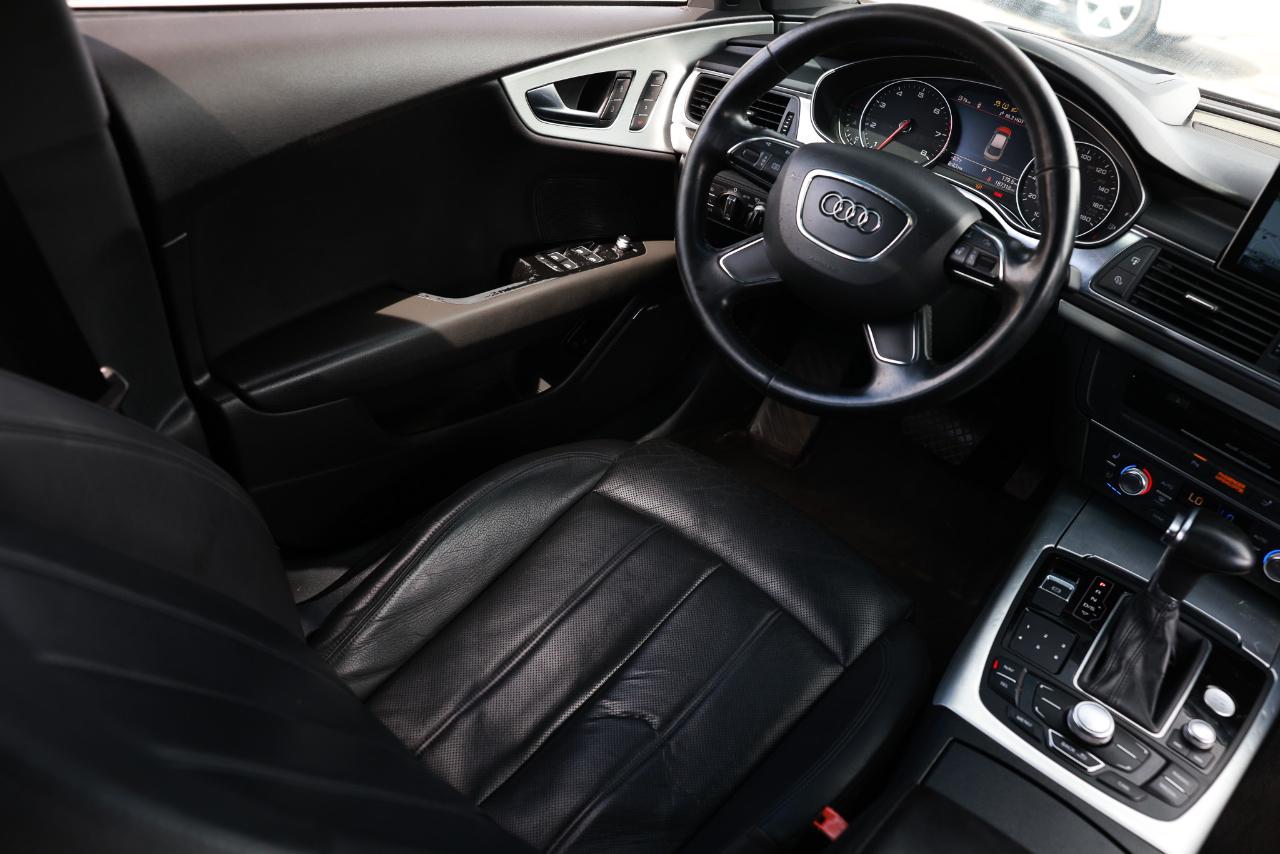 Audi A7  2012