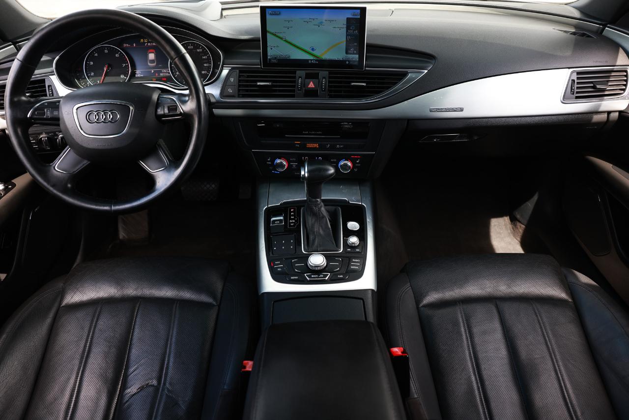 Audi A7  2012