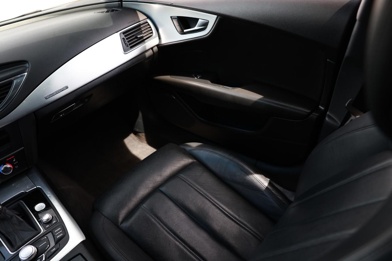 Audi A7  2012
