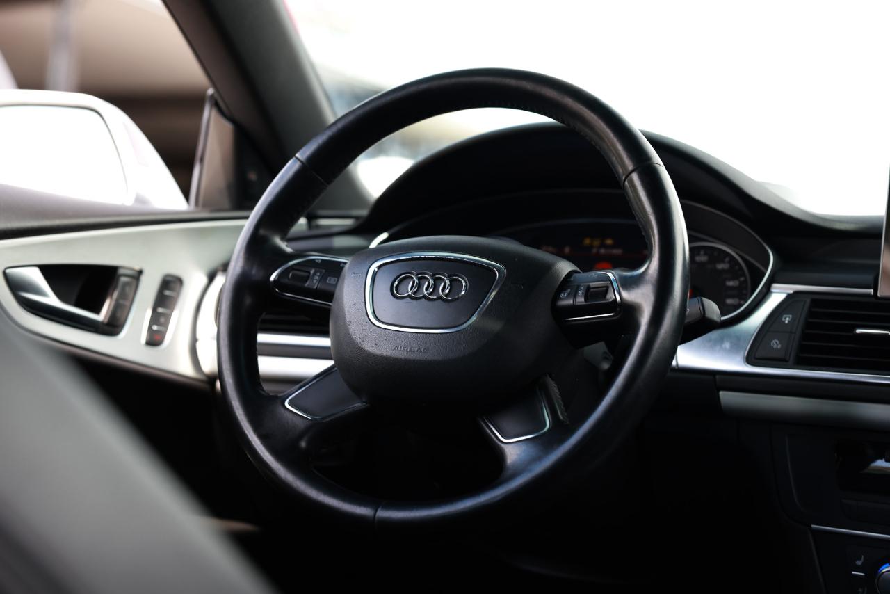 Audi A7  2012