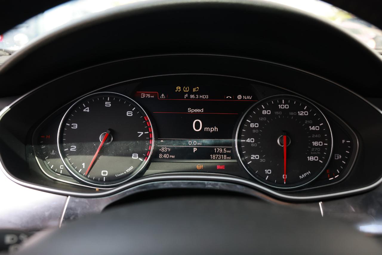 Audi A7  2012