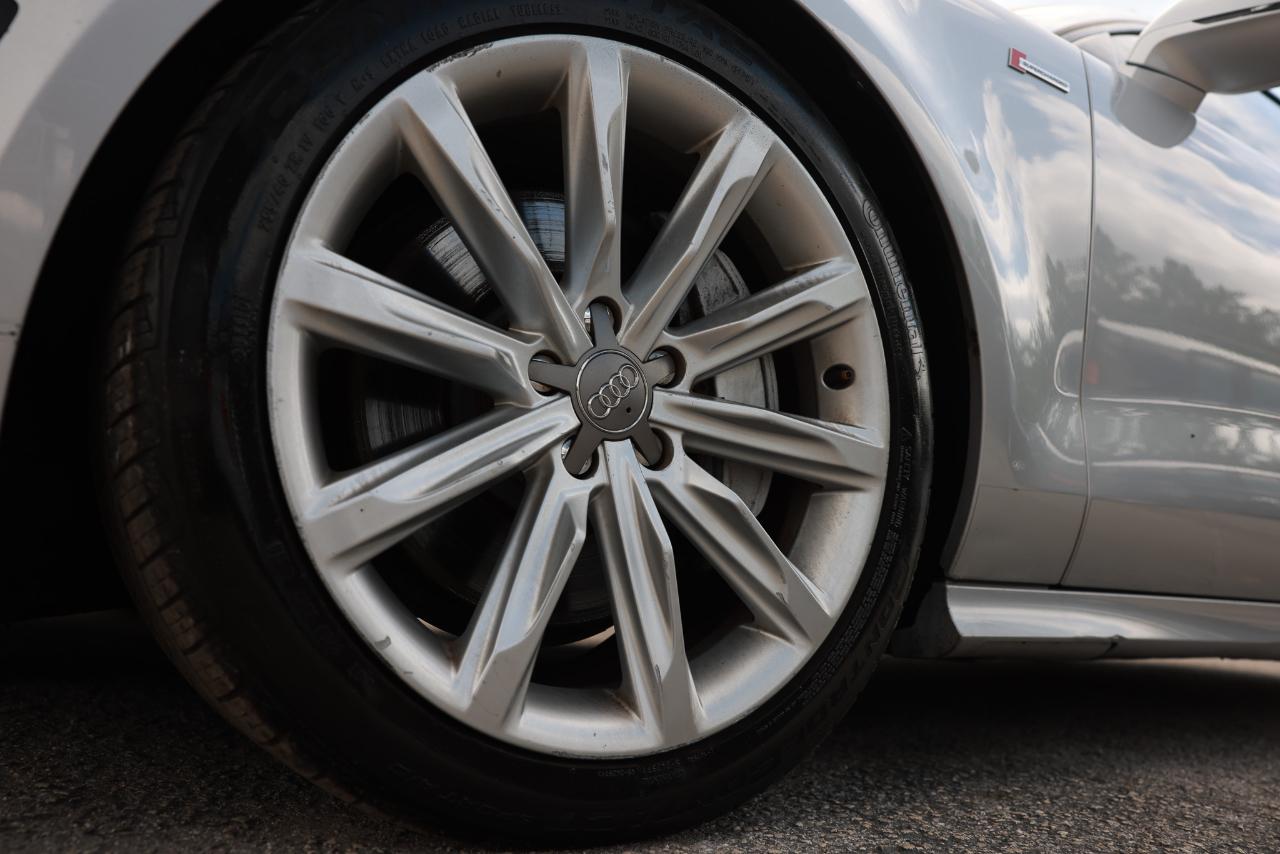 Audi A7  2012