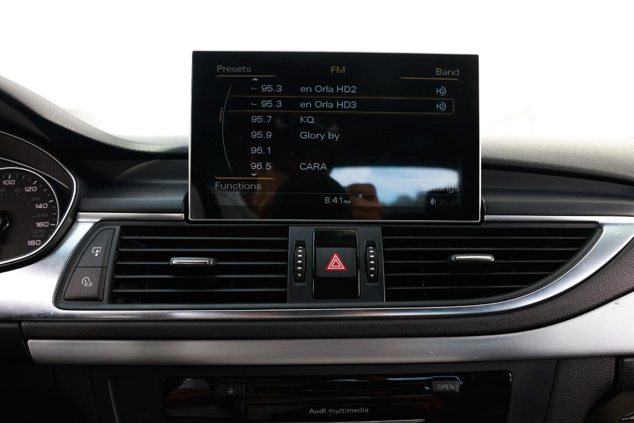 Audi A7  2012