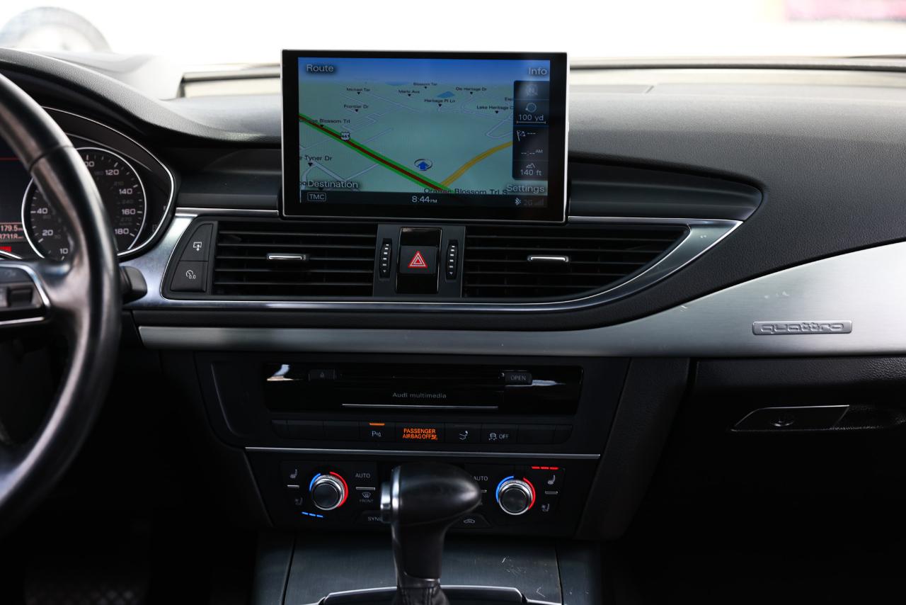 Audi A7  2012