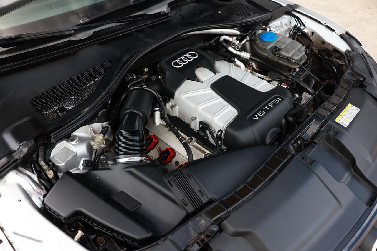 Audi A7  2012