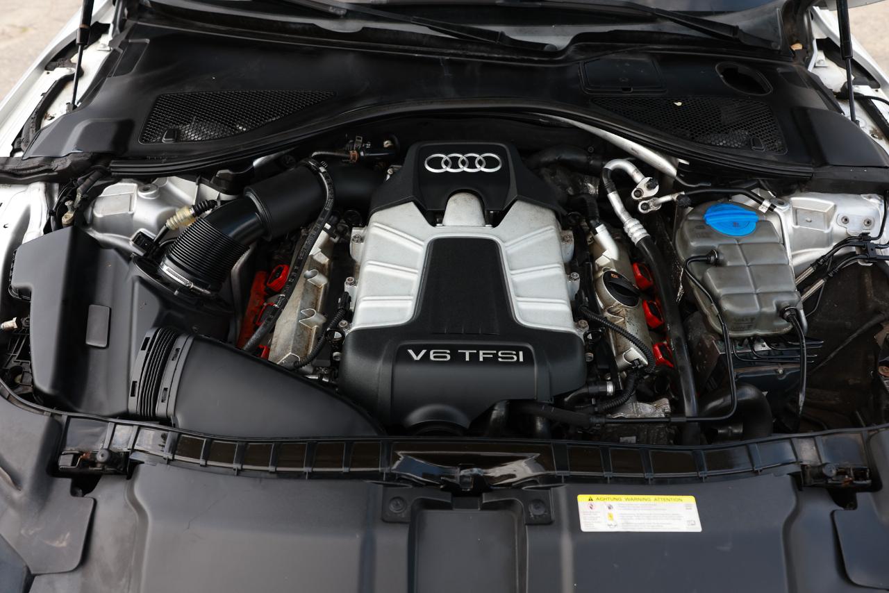 Audi A7  2012