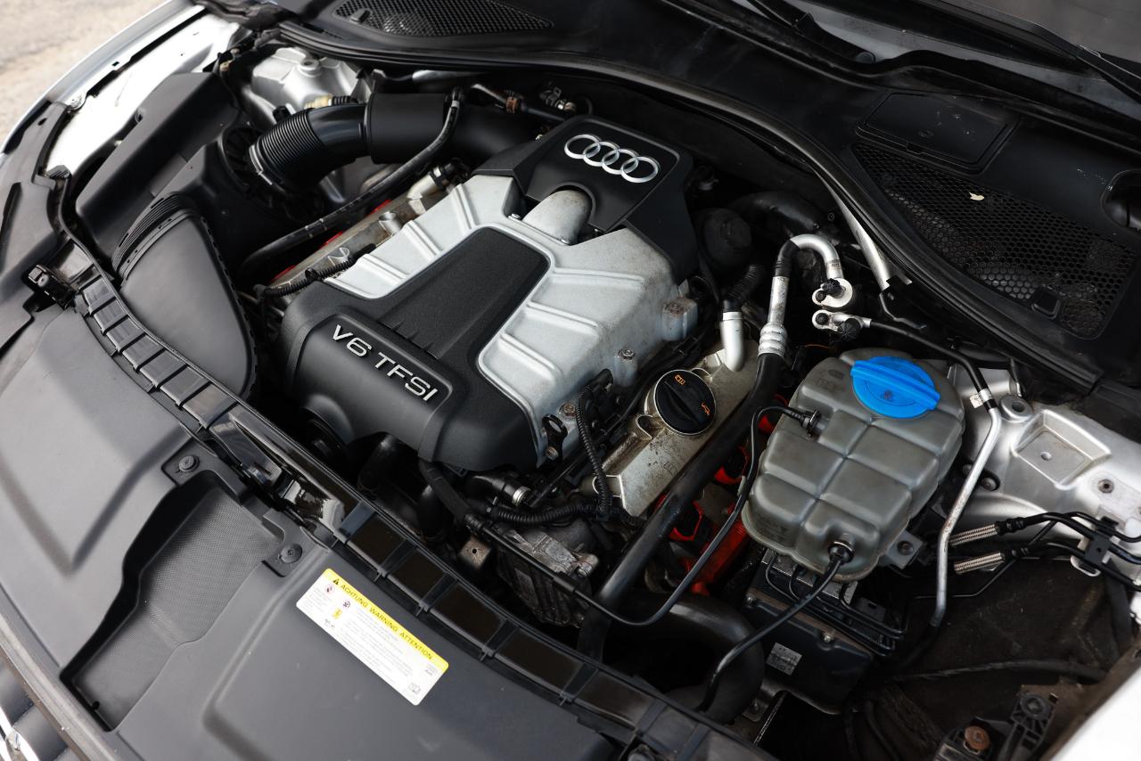 Audi A7  2012