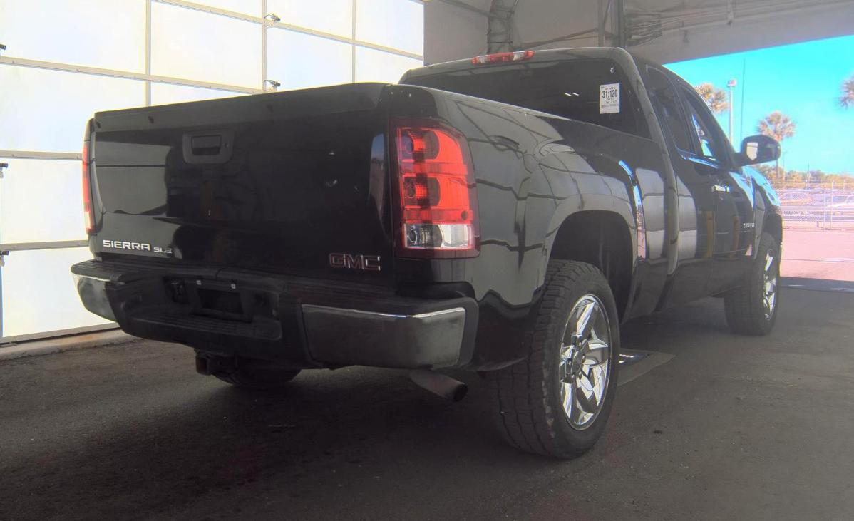 GMC Sierra 1500  2013