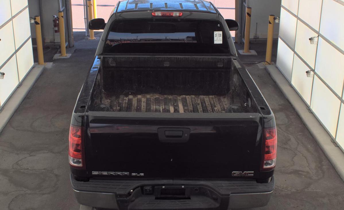 GMC Sierra 1500  2013