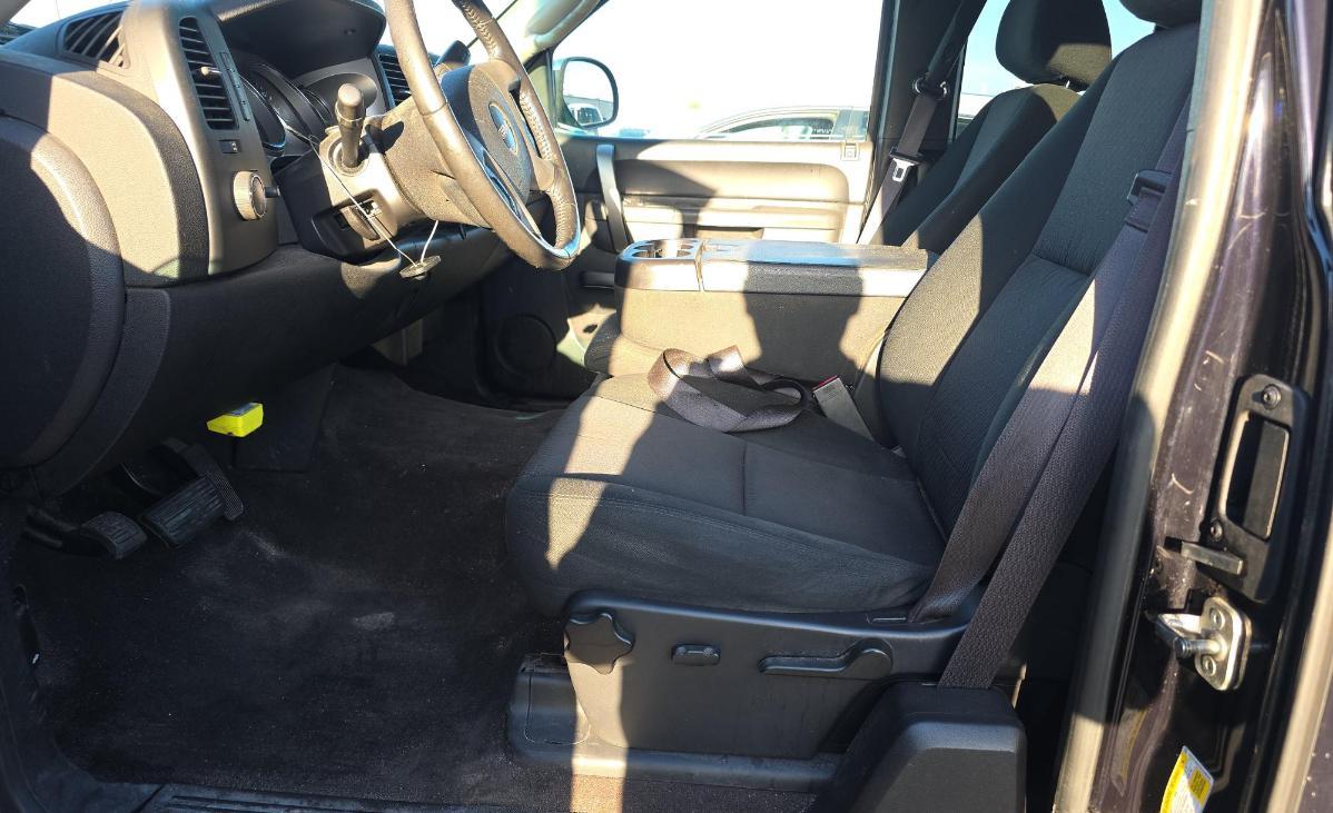 GMC Sierra 1500  2013